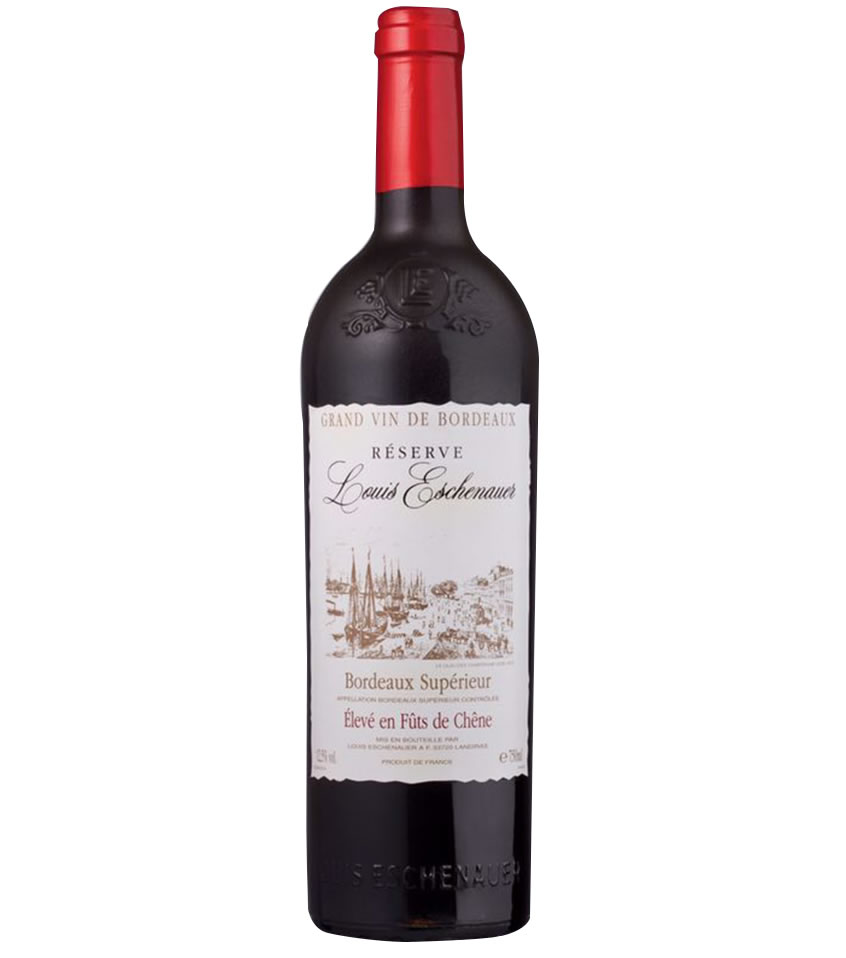 路易艾希纳·波尔多干红葡萄酒